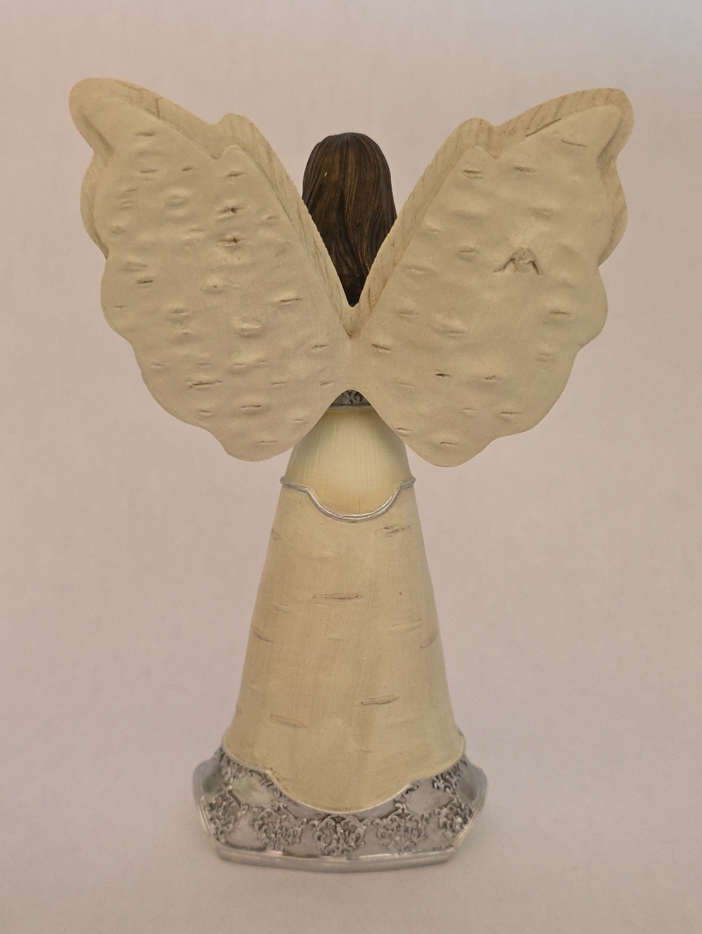 Elements My Friend Guardian Angel Sunflower 6" Figurine in Original Box - Picture 7 of 8